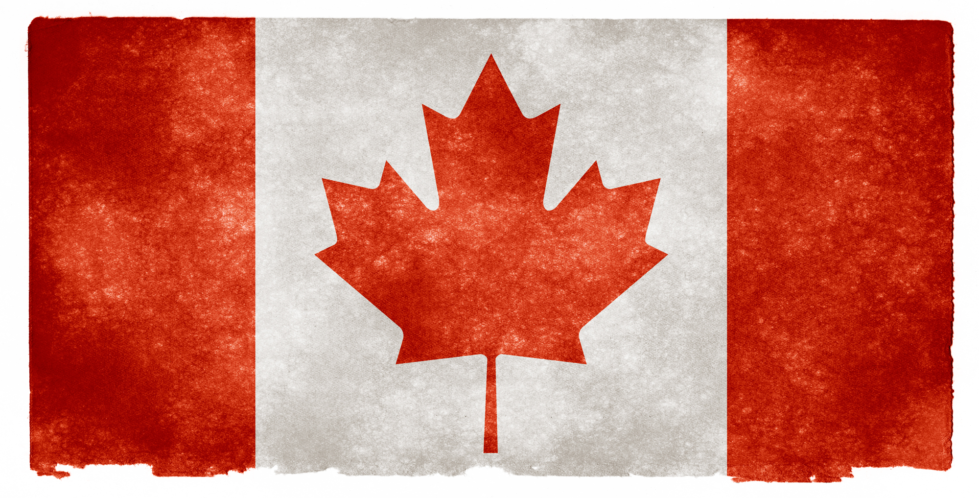 Canada Day Flag